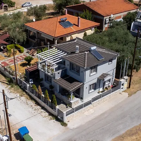 Villa Little John Skala Rachoni (Thasos)