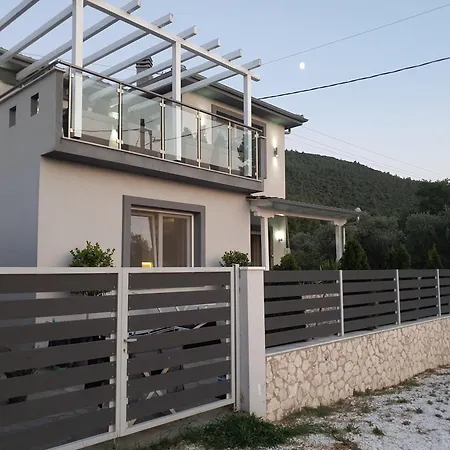 Villa Little John Skala Rachoni (Thasos)
