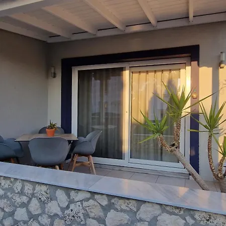 Villa Little John Skala Rachoni (Thasos)