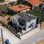 Willa Villa Little John Skala Rachoni (Thasos)