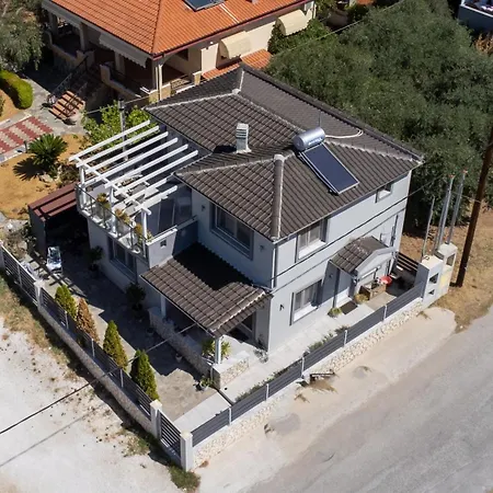 Villa Little John Skala Rachoni (Thasos)